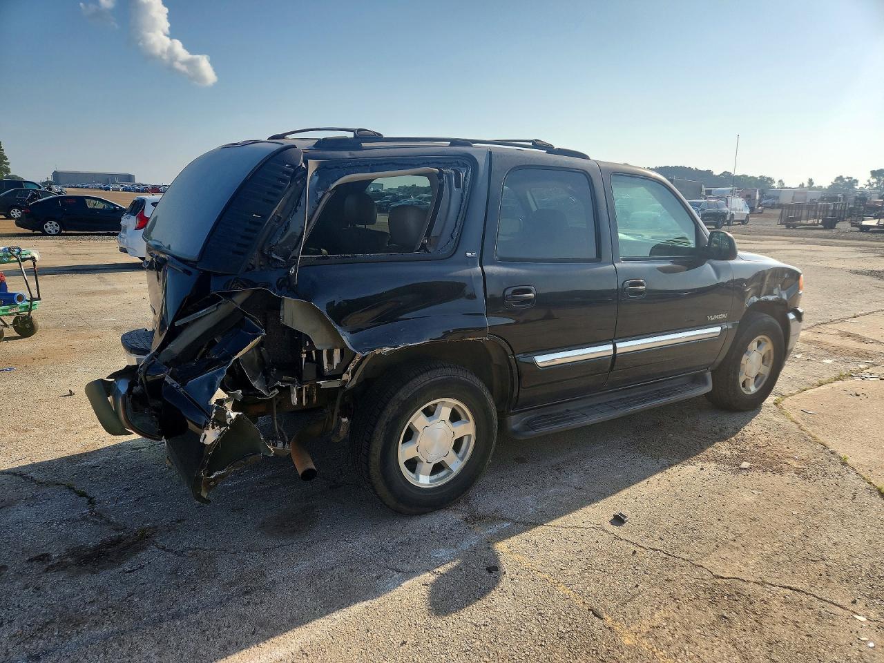 GMC Yukon