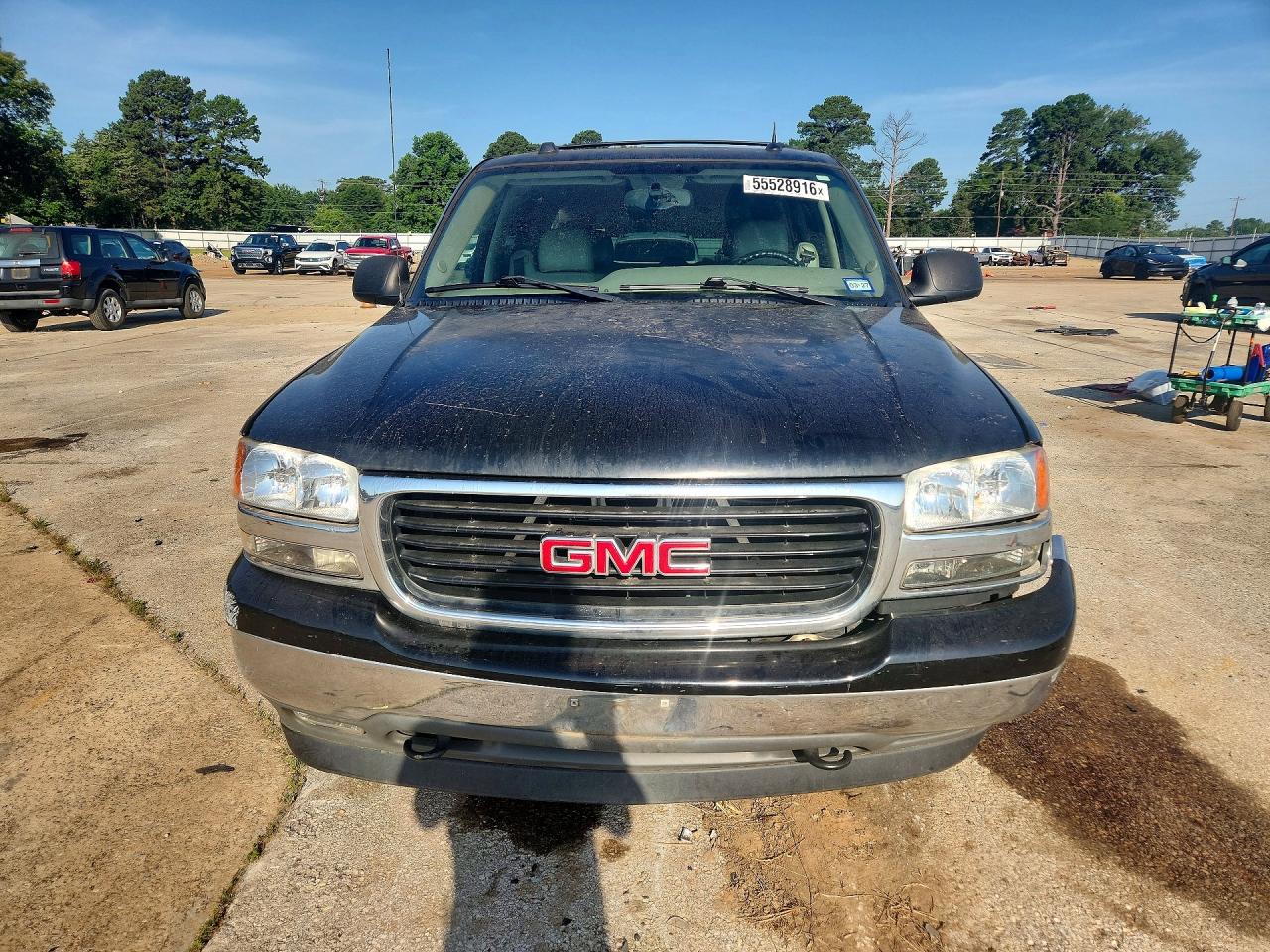 GMC Yukon