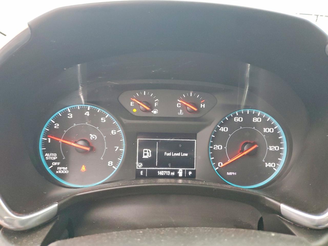 Chevrolet Equinox Ls