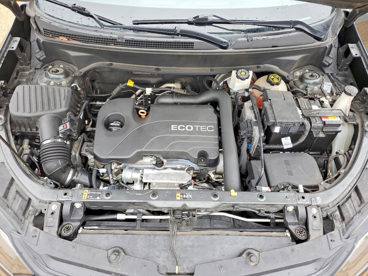 Chevrolet Equinox Ls