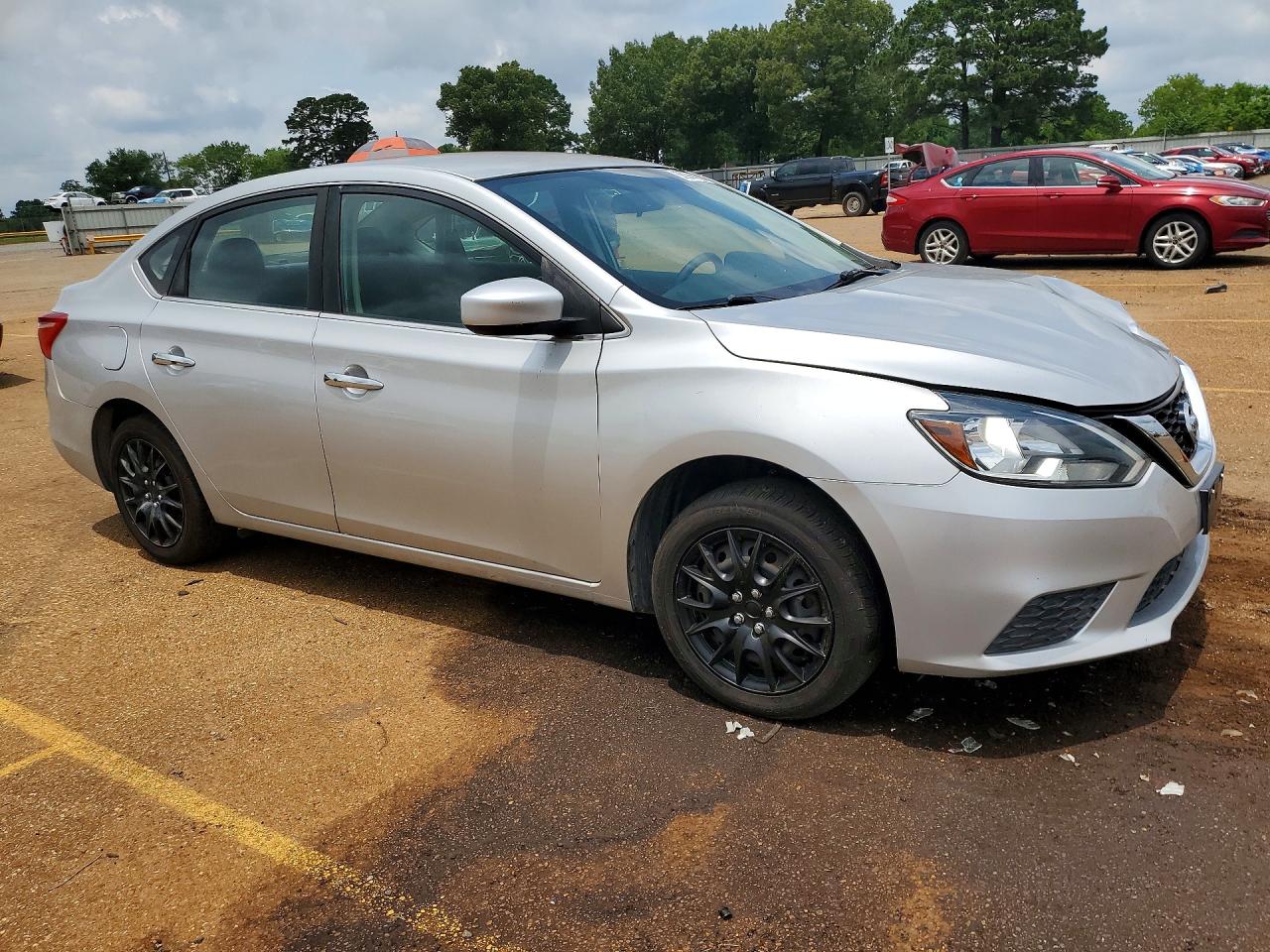 Nissan Sentra Sv