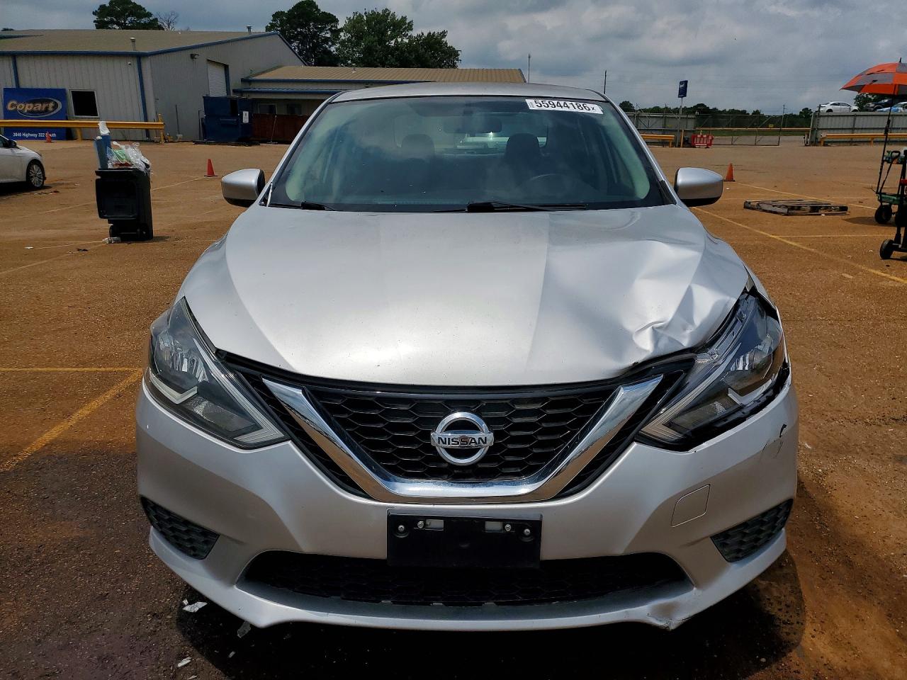 Nissan Sentra Sv