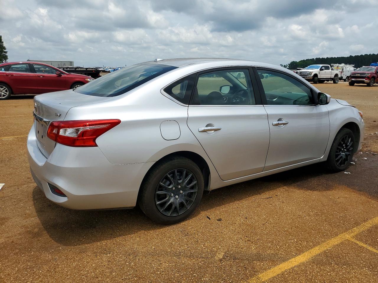 Nissan Sentra Sv