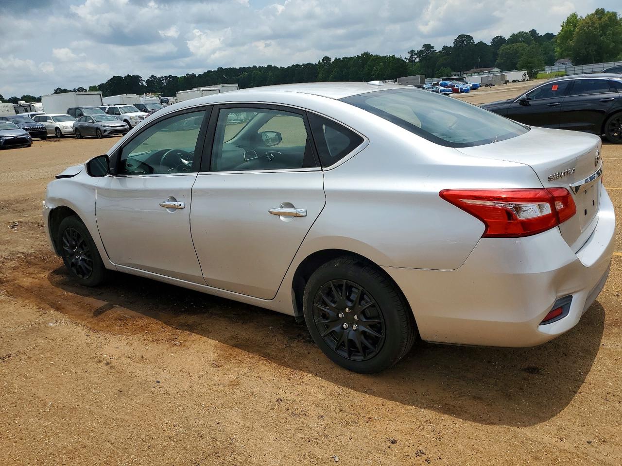 Nissan Sentra Sv