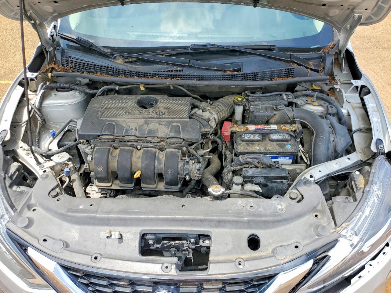 Nissan Sentra Sv