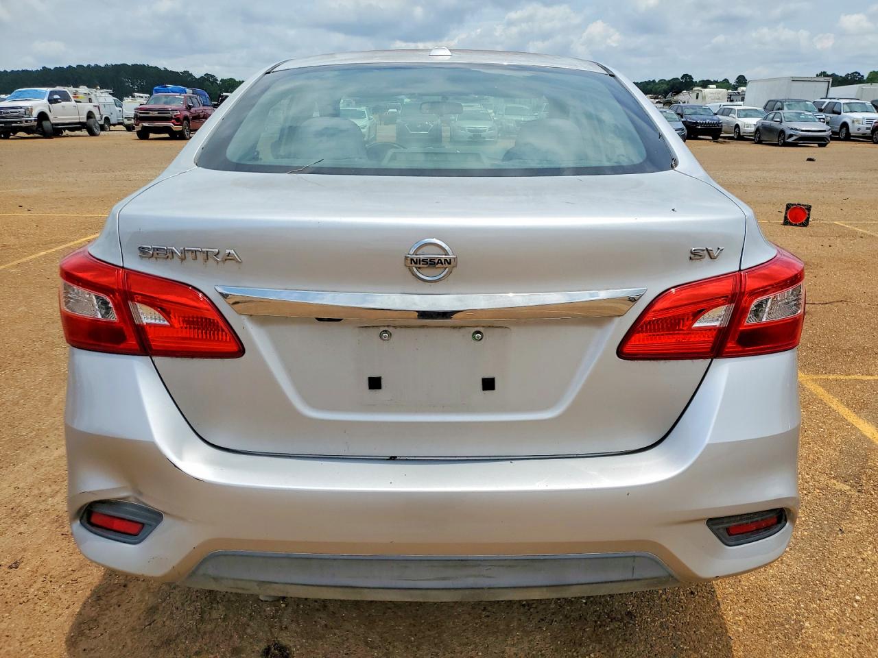 Nissan Sentra Sv