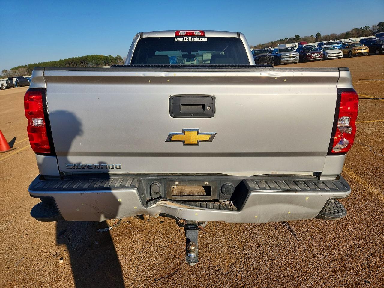 Chevrolet Silverado Ld C1500 Custom