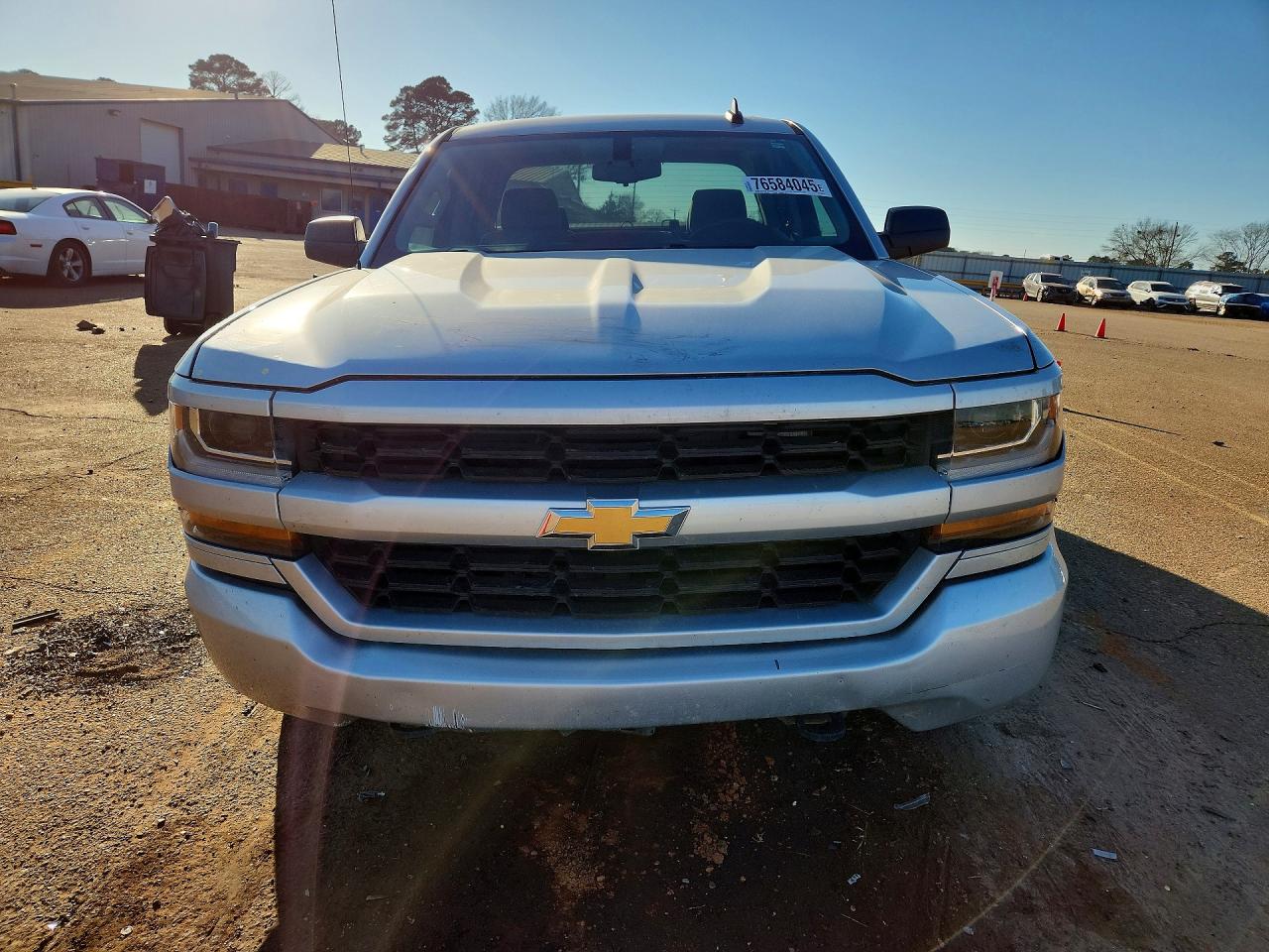 Chevrolet Silverado Ld C1500 Custom