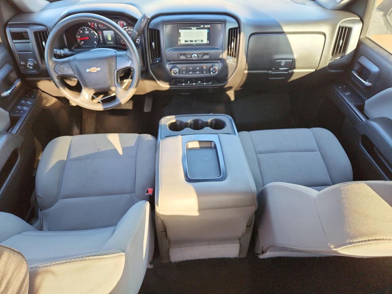 Chevrolet Silverado Ld C1500 Custom