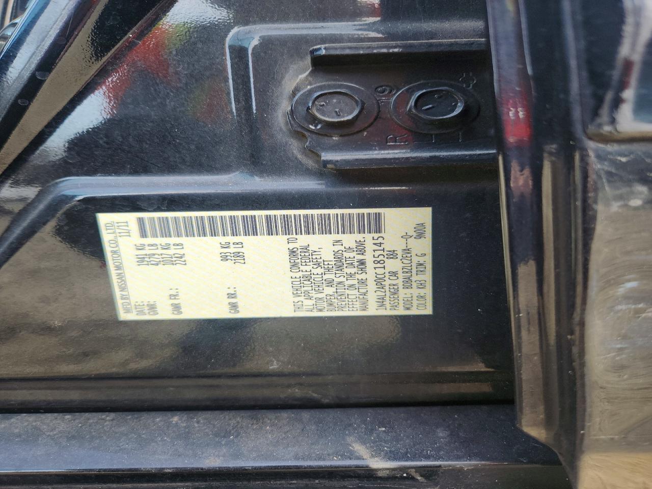 Nissan Altima 2.5