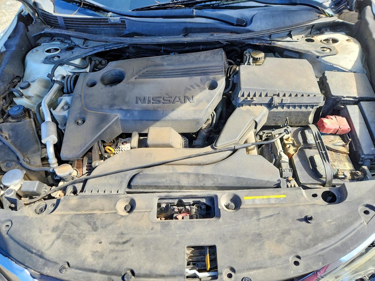 Nissan Altima 2.5 Sv