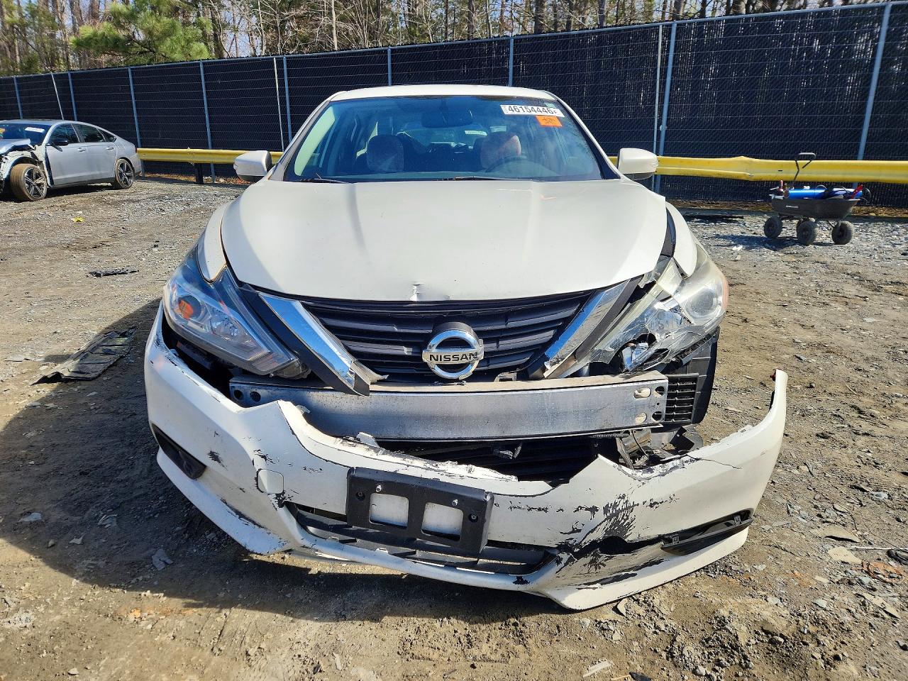 Nissan Altima 2.5 Sv