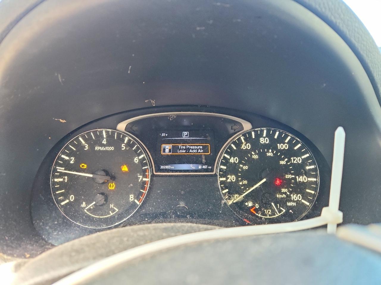 Nissan Altima 2.5 Sv