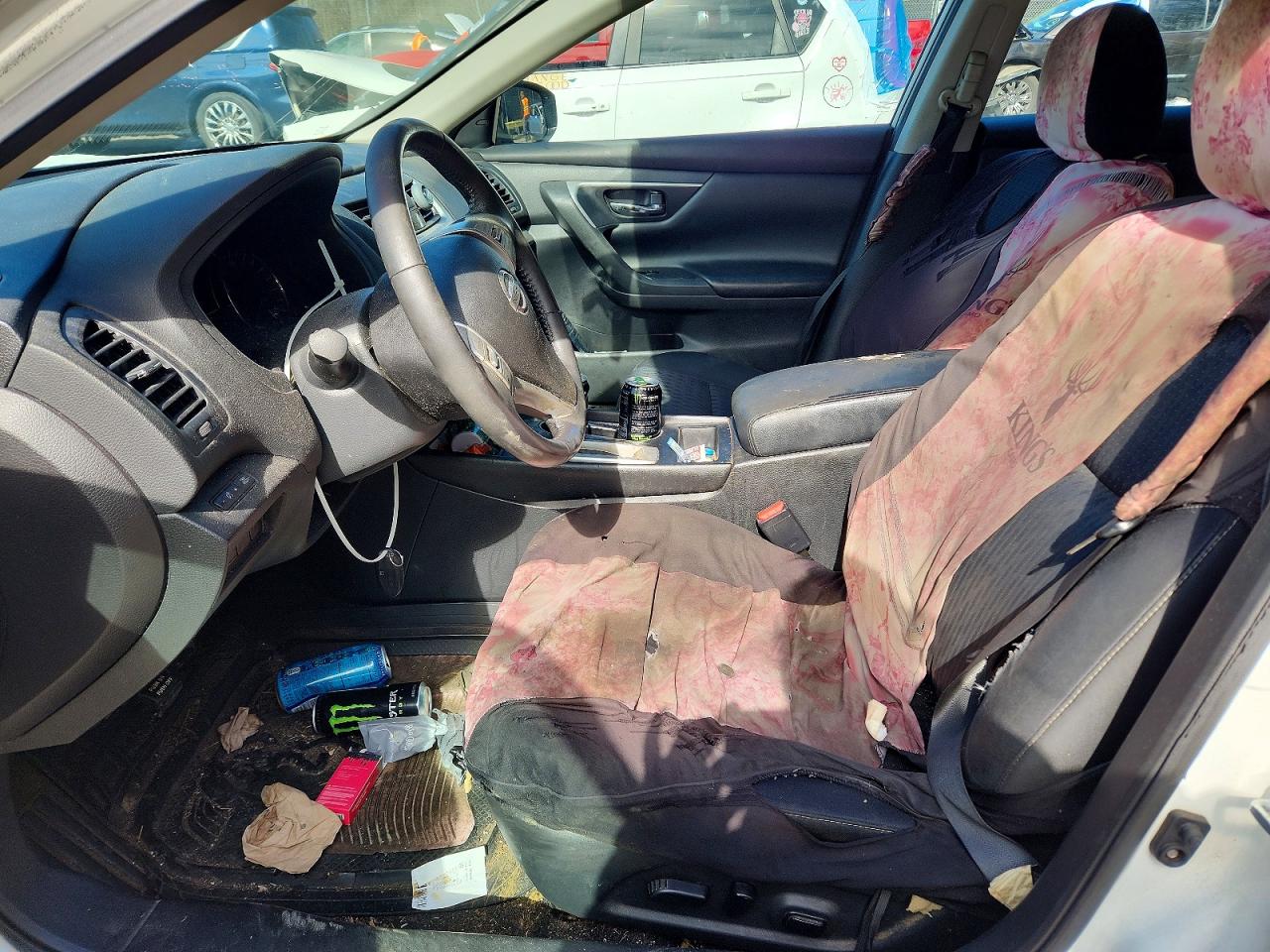 Nissan Altima 2.5 Sv