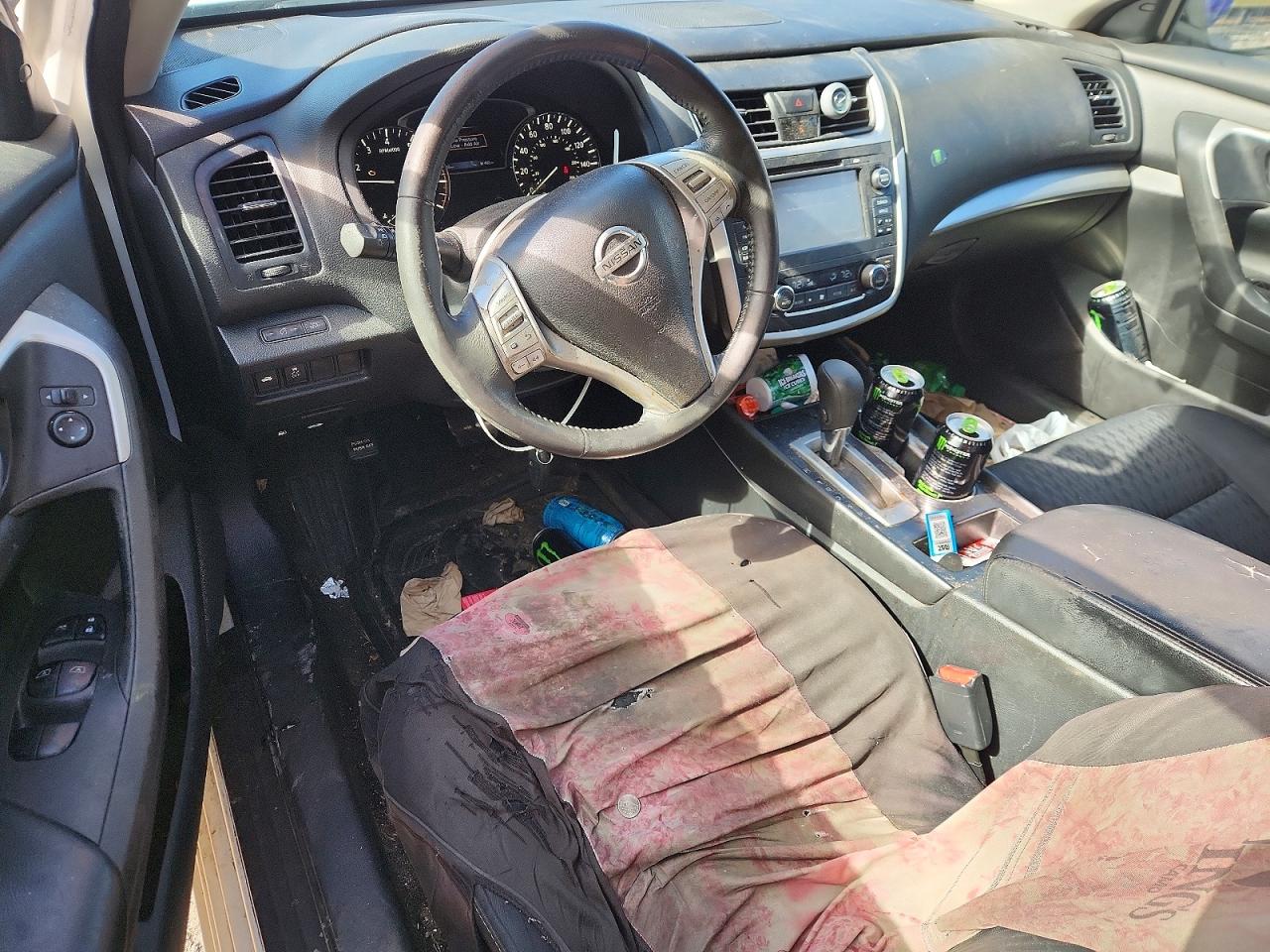 Nissan Altima 2.5 Sv