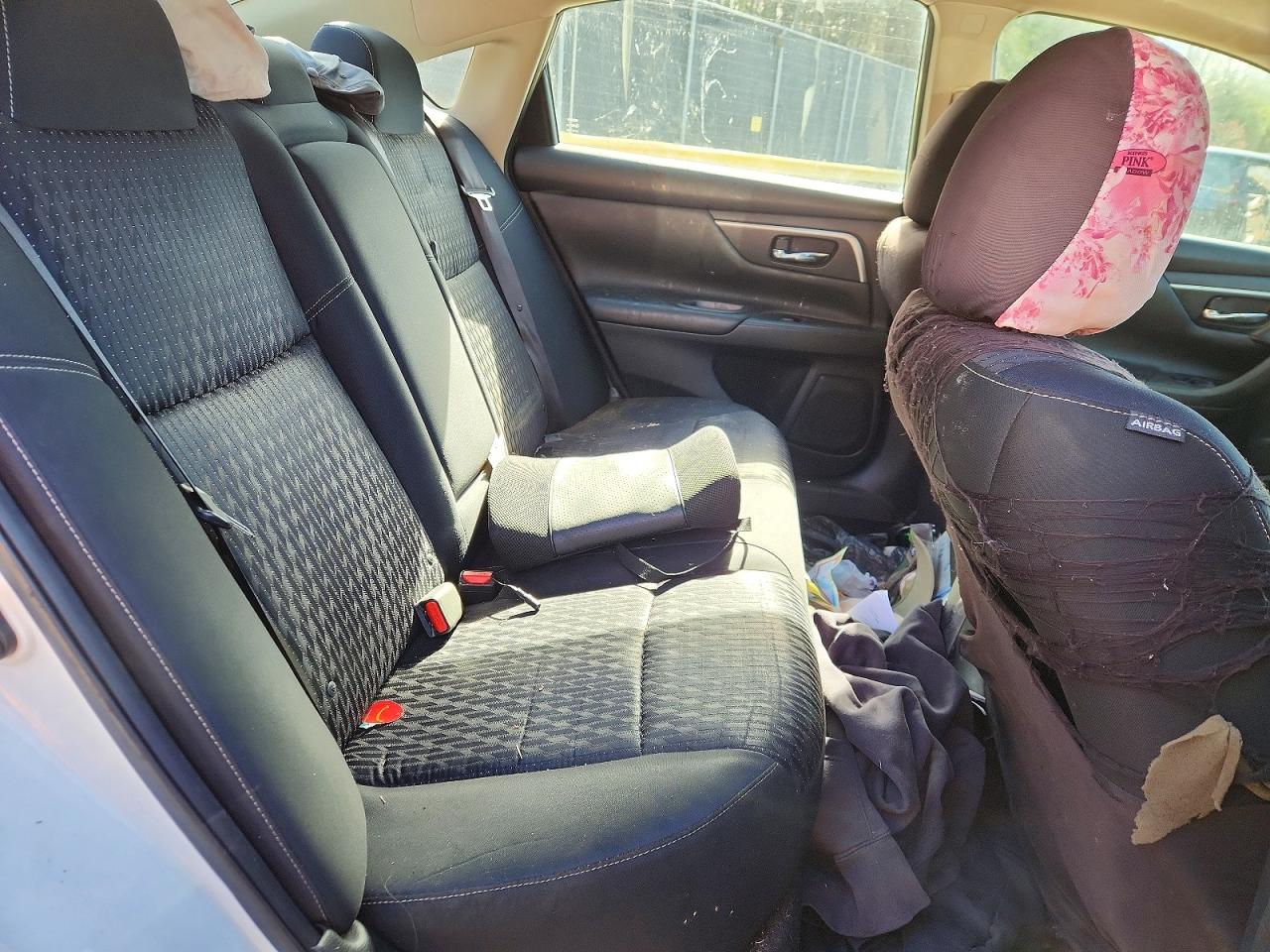 Nissan Altima 2.5 Sv
