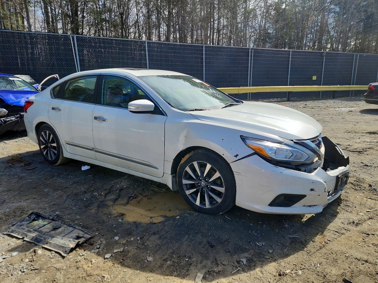 Nissan Altima 2.5 Sv