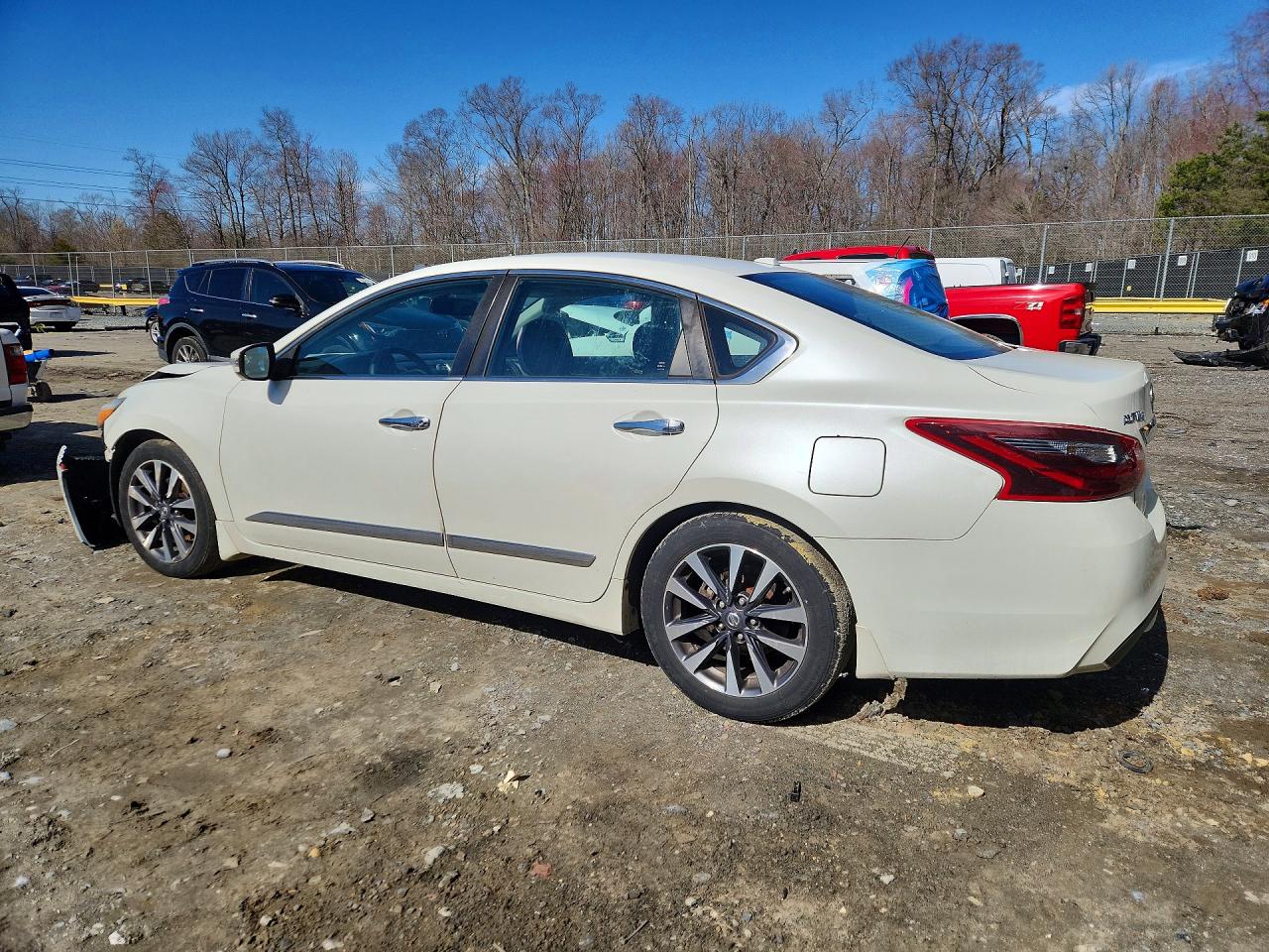 Nissan Altima 2.5 Sv