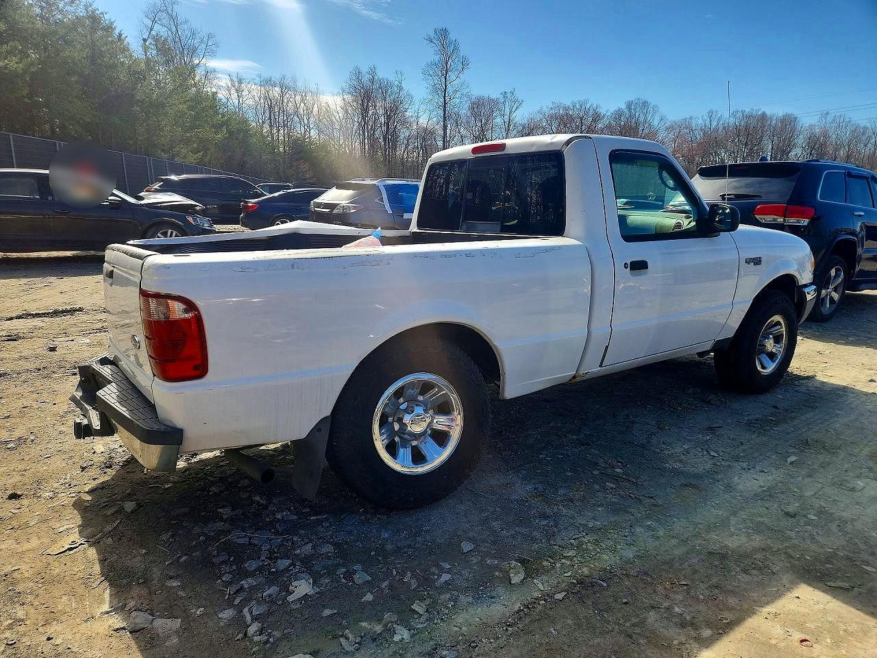 Ford Ranger