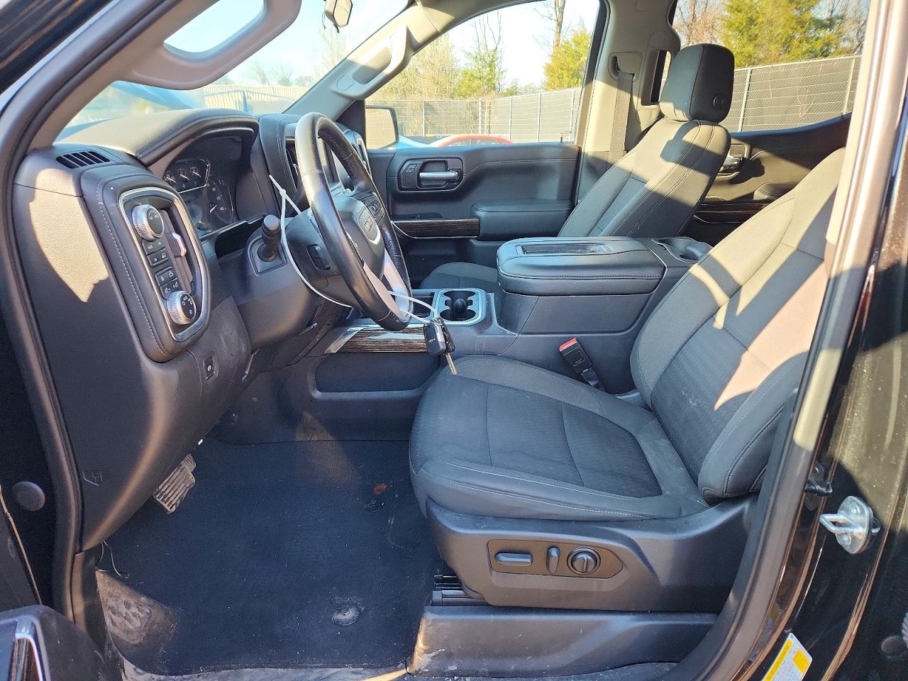 GMC Sierra K1500 Elevation
