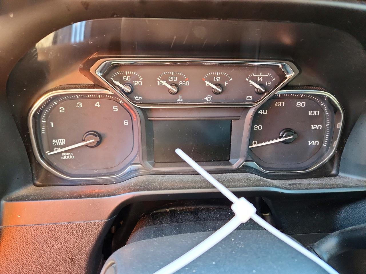 GMC Sierra K1500 Elevation