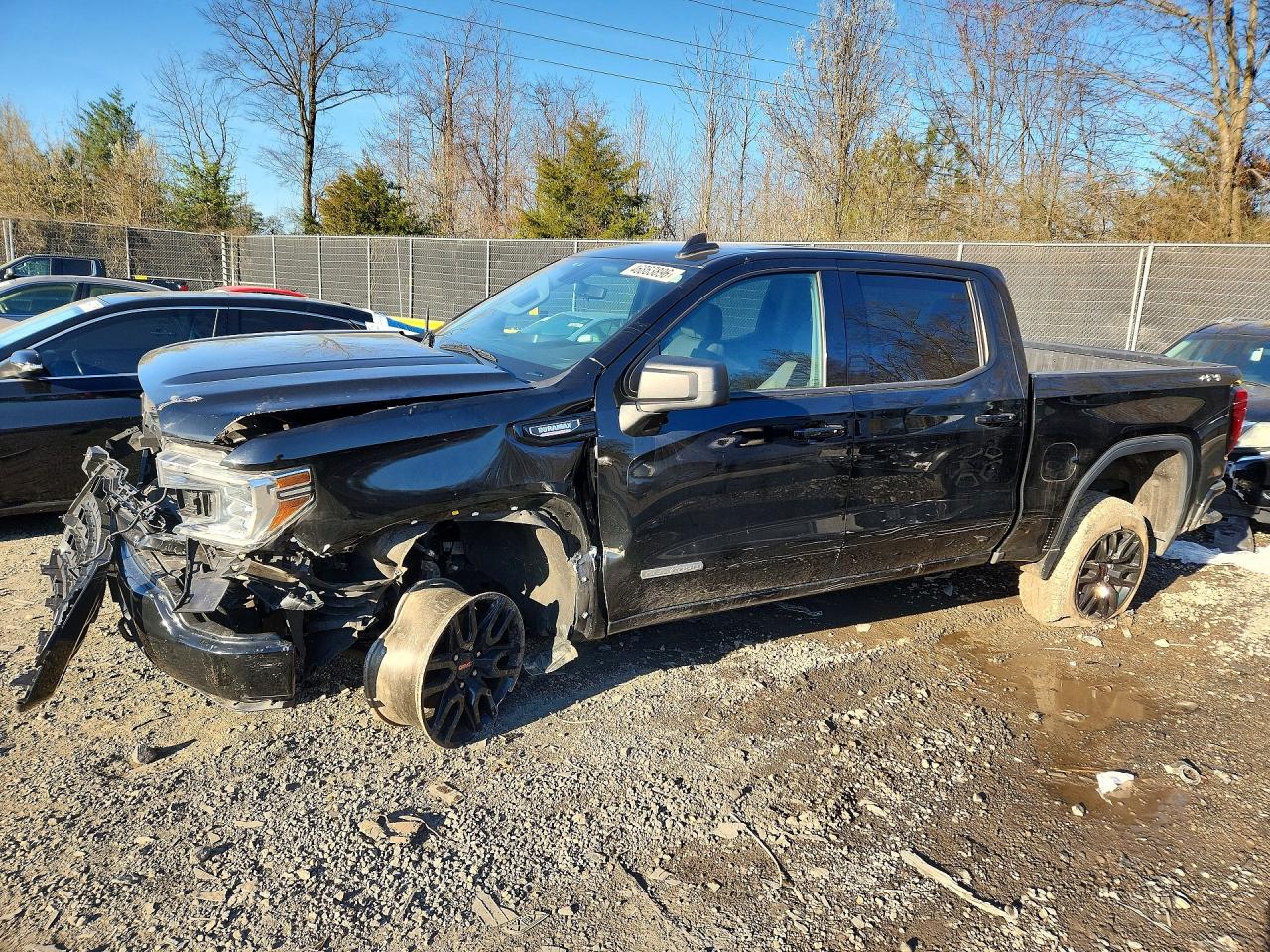 Salvage GMC Sierra Image
