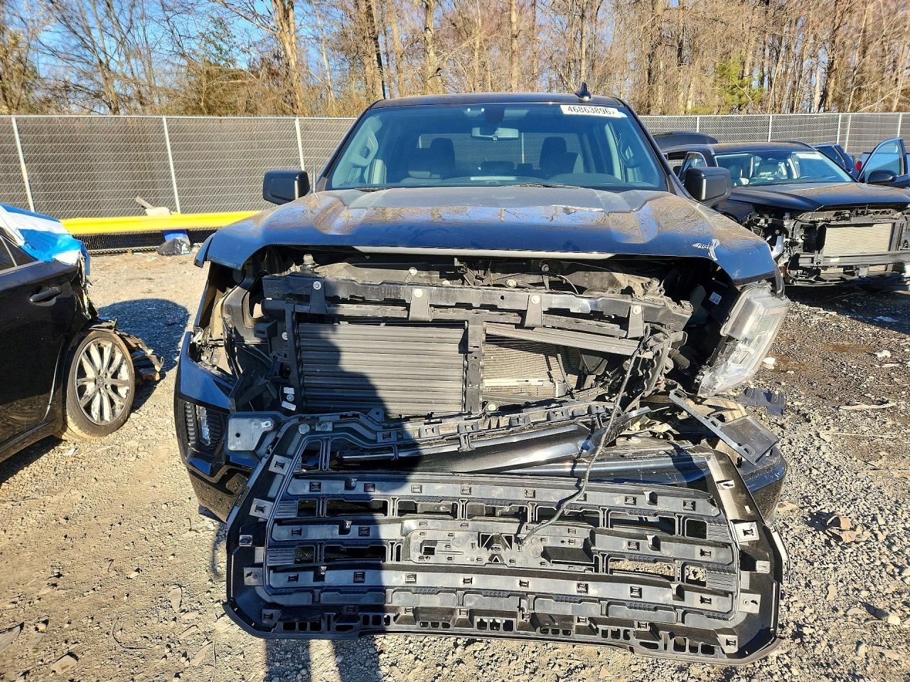 GMC Sierra K1500 Elevation