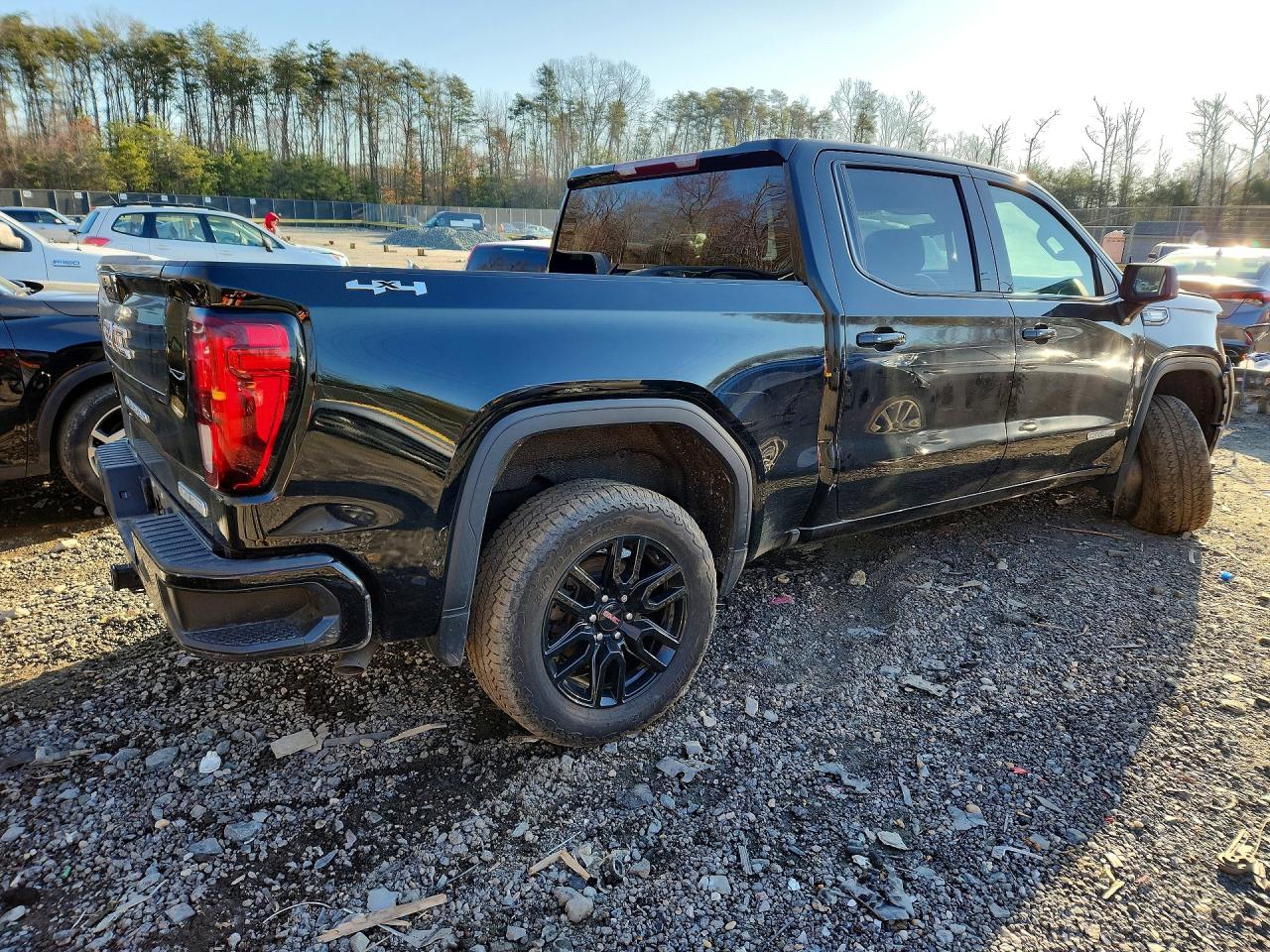 GMC Sierra K1500 Elevation