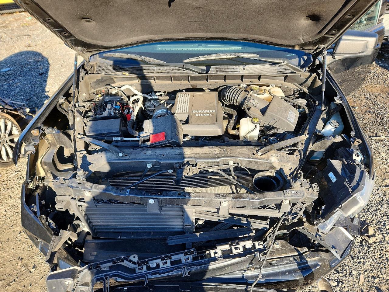 GMC Sierra K1500 Elevation