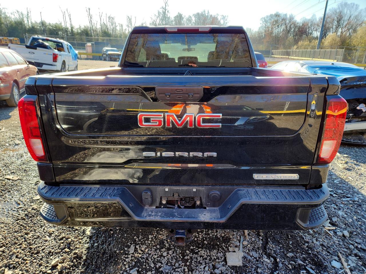 GMC Sierra K1500 Elevation