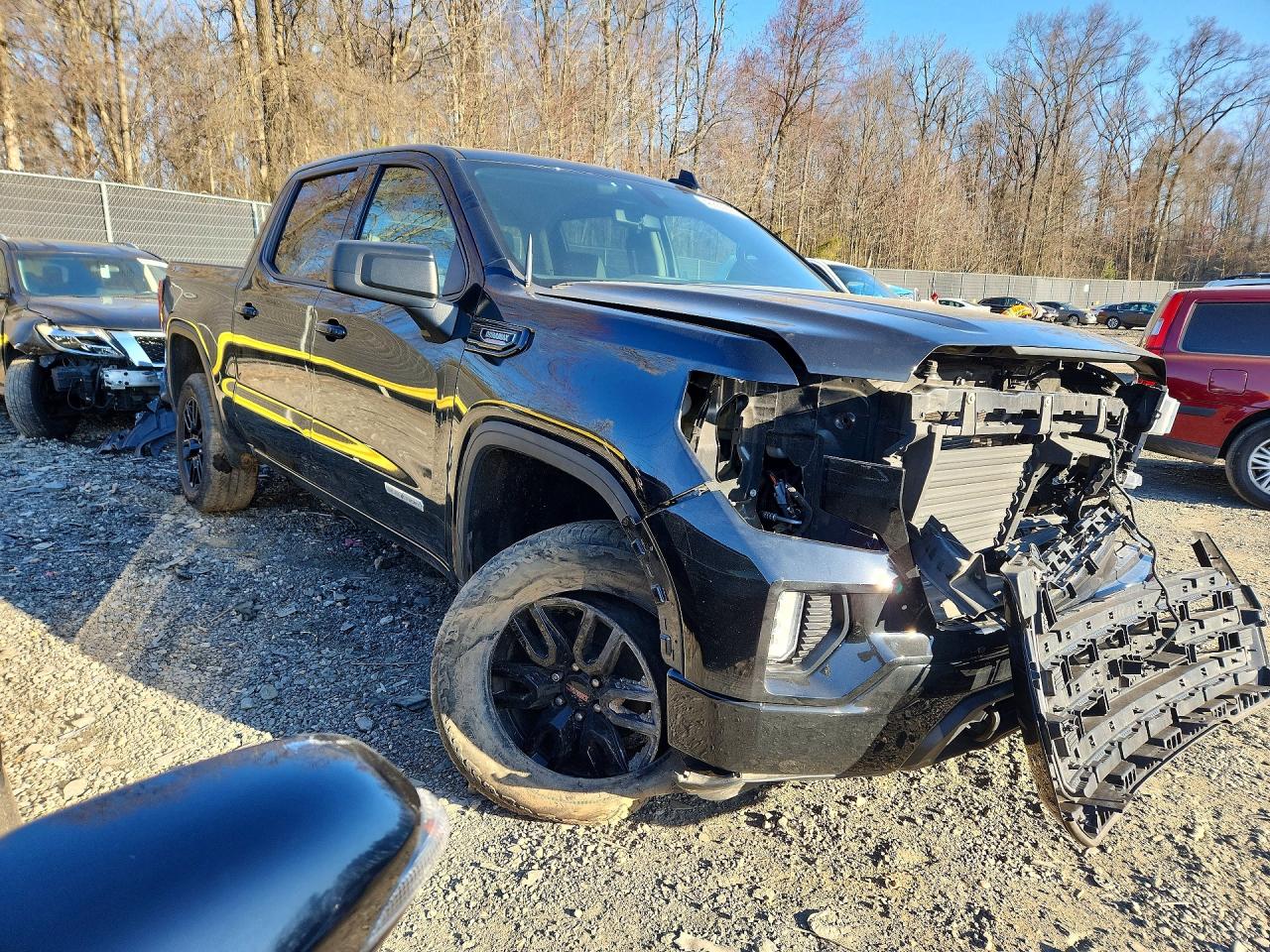GMC Sierra K1500 Elevation