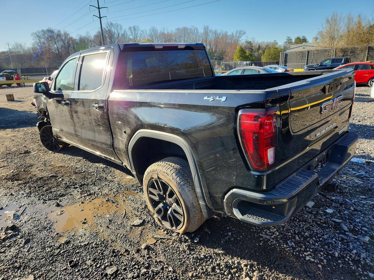 GMC Sierra K1500 Elevation
