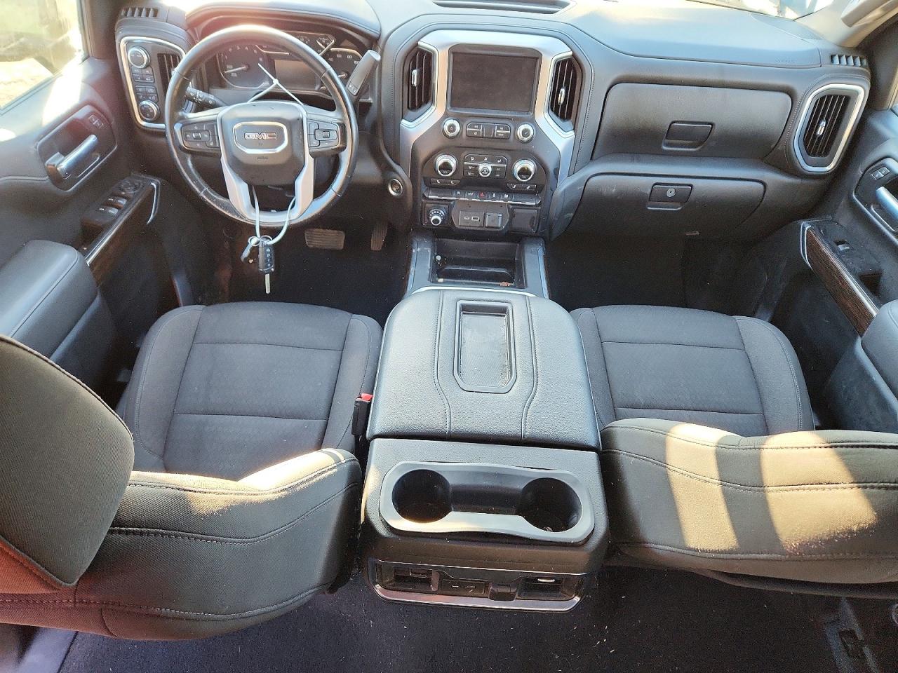 GMC Sierra K1500 Elevation