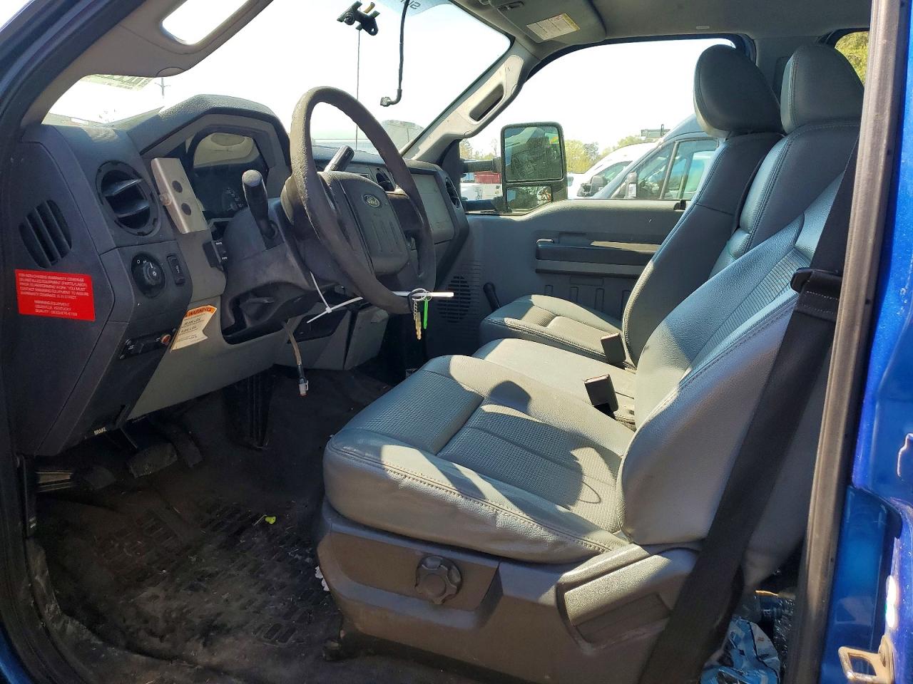 Ford F-450 Super Duty