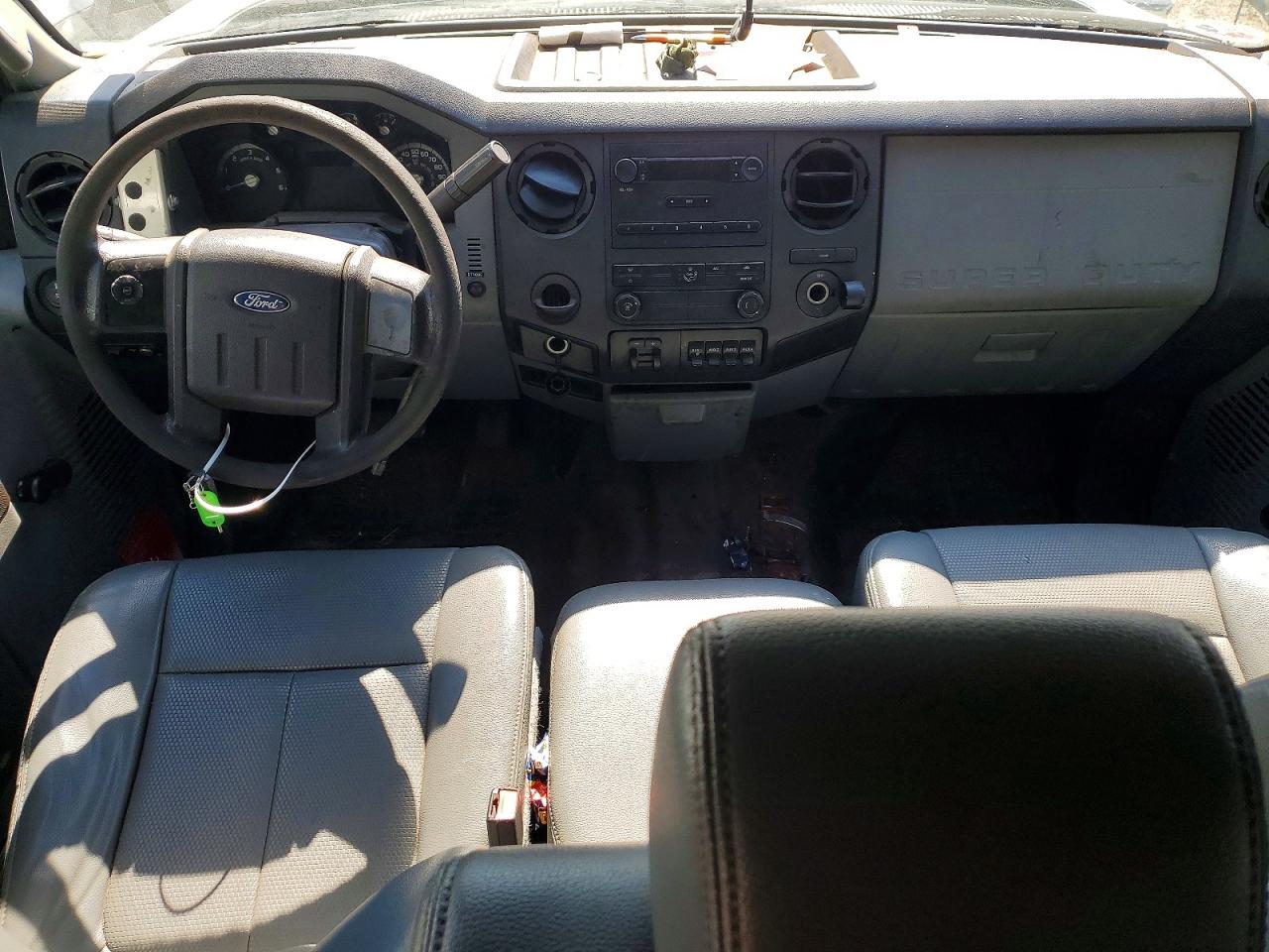 Ford F-450 Super Duty