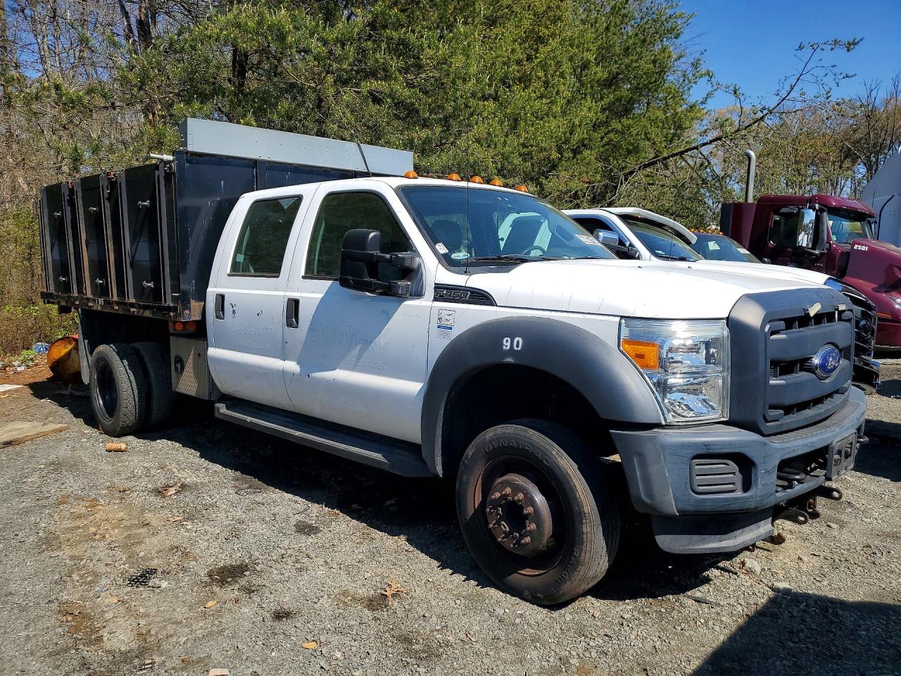 Ford F-450 Super Duty