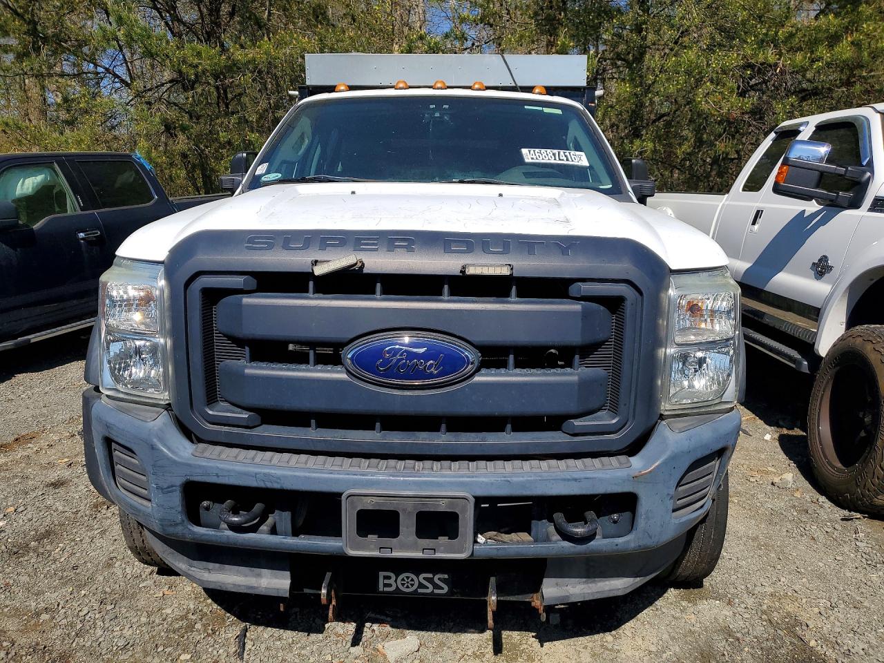 Ford F-450 Super Duty