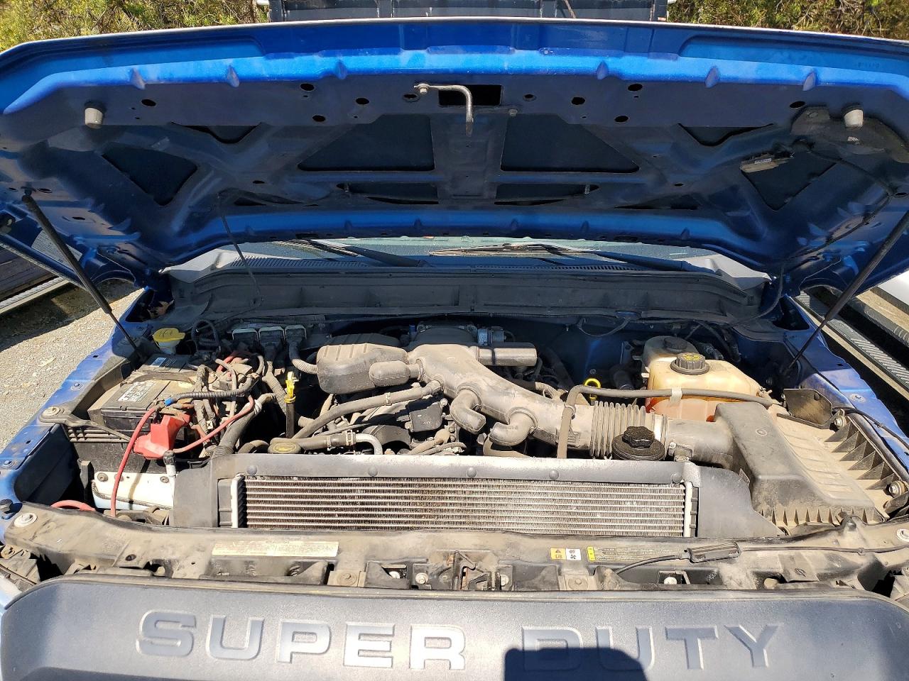 Ford F-450 Super Duty