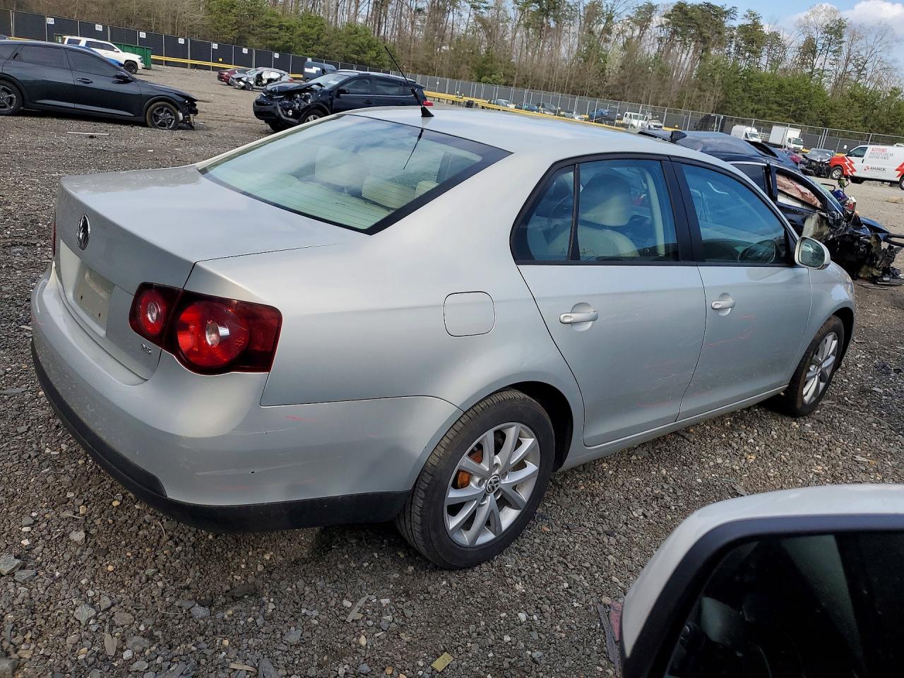 Volkswagen Jetta Se