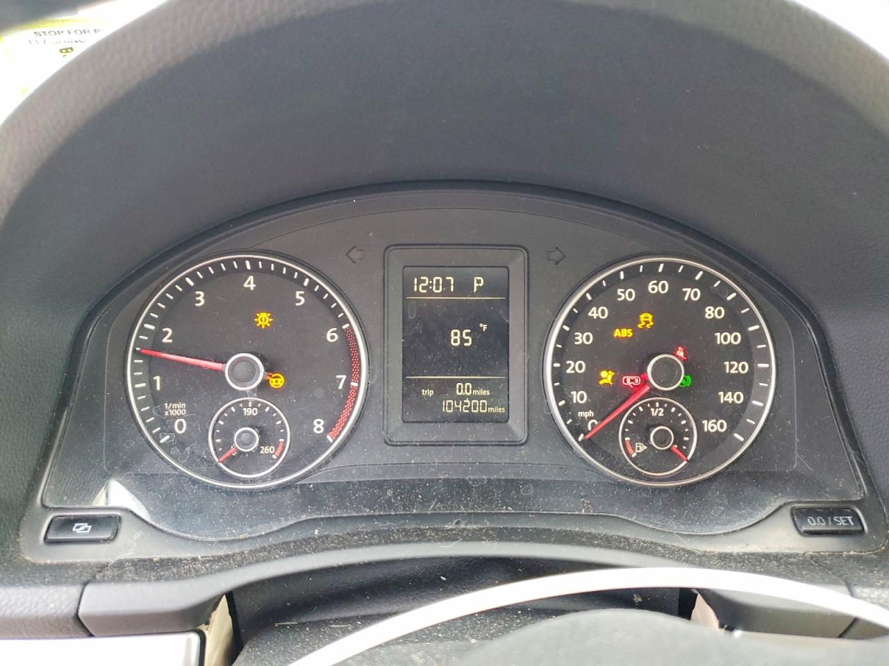 Volkswagen Jetta Se