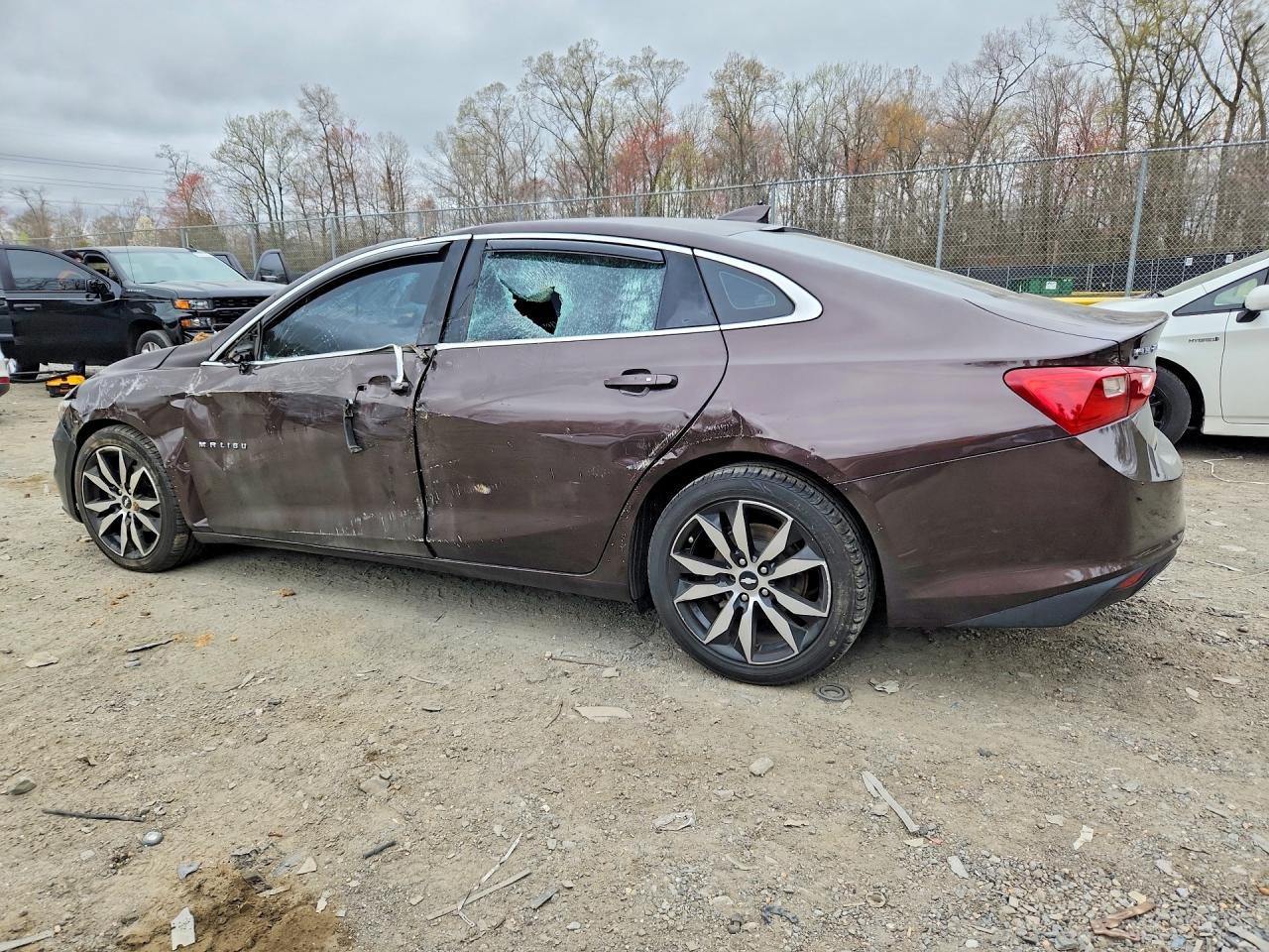 Chevrolet Malibu Lt