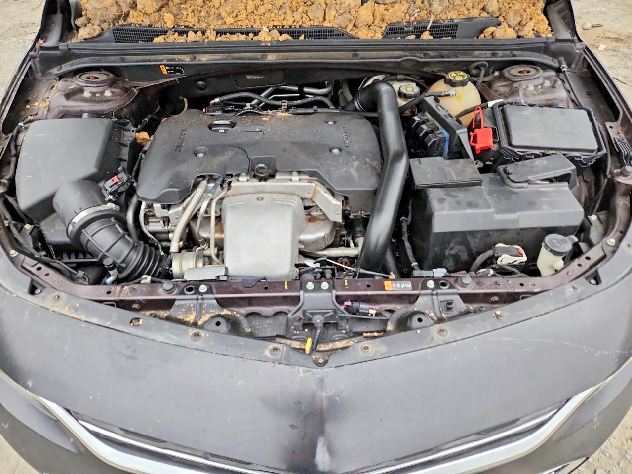 Chevrolet Malibu Lt