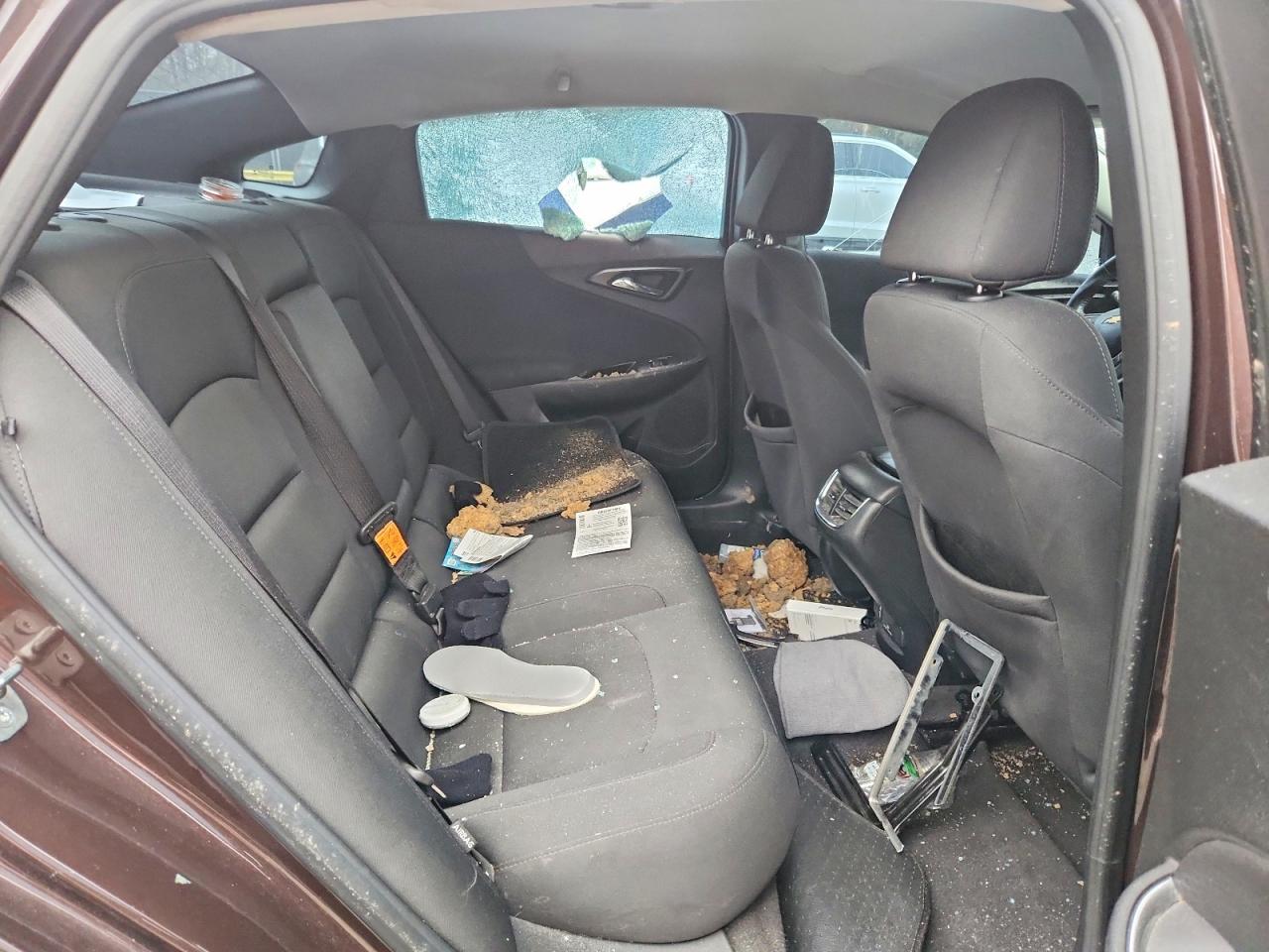 Chevrolet Malibu Lt
