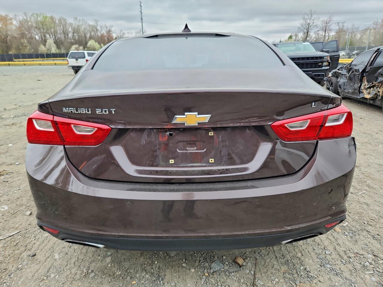 Chevrolet Malibu Lt