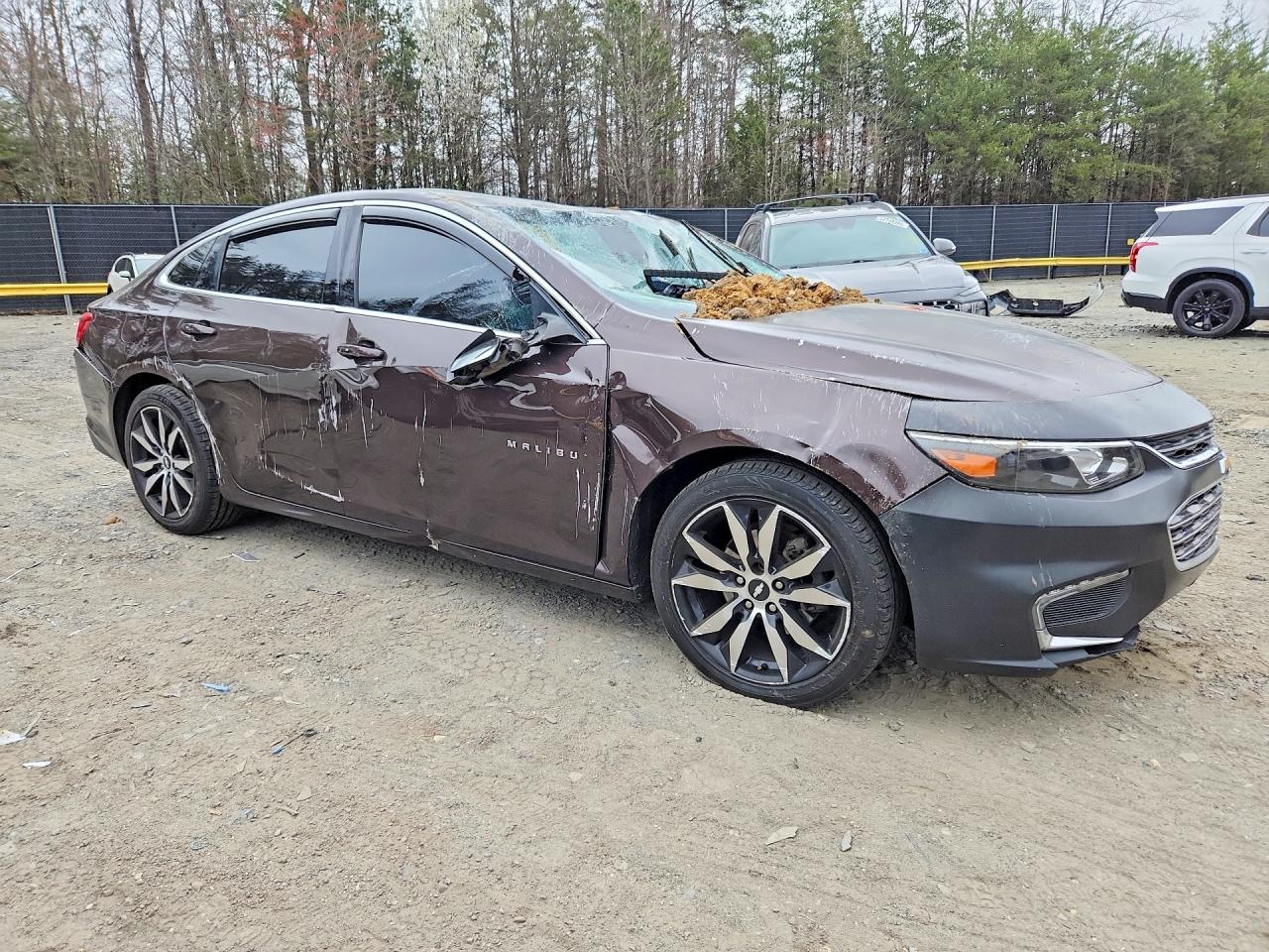 Chevrolet Malibu Lt