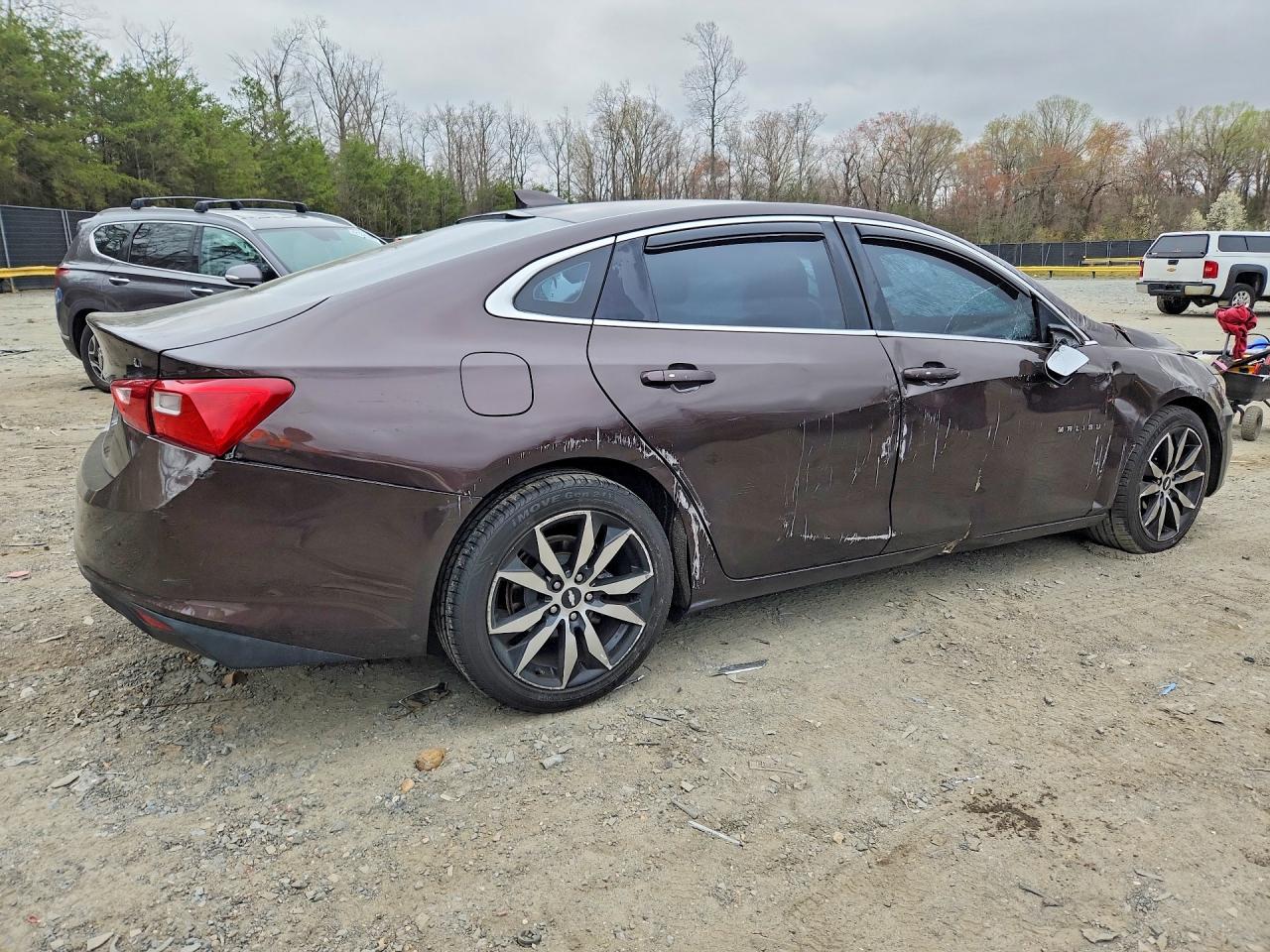 Chevrolet Malibu Lt