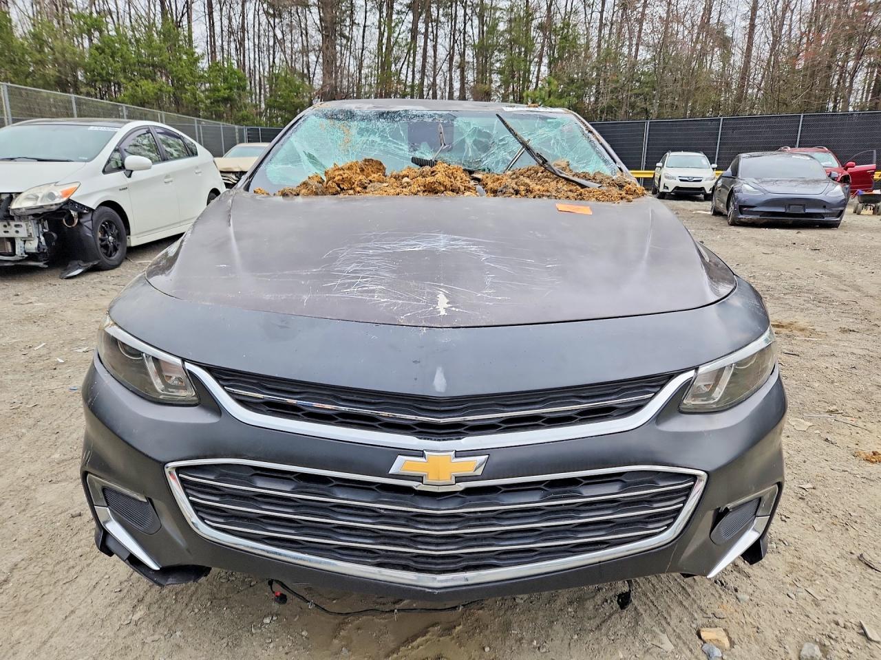 Chevrolet Malibu Lt