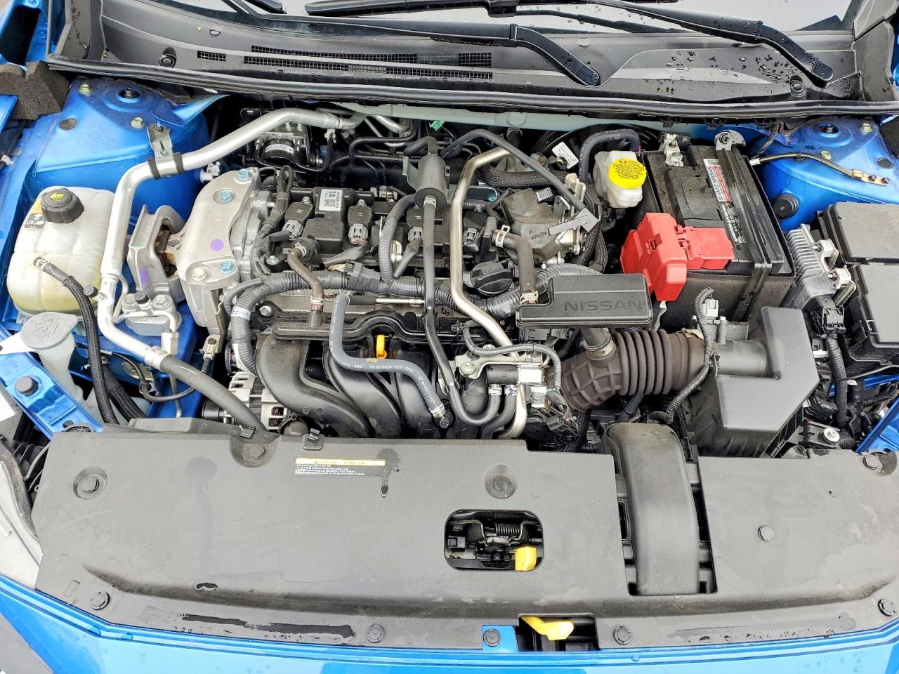 Nissan Sentra Sv