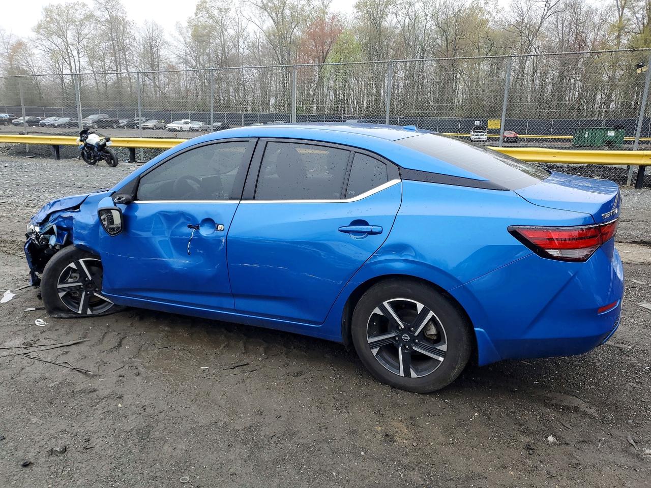 Nissan Sentra Sv