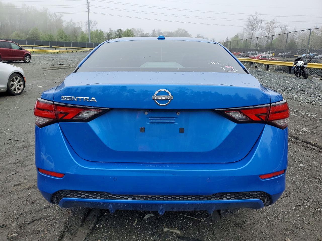 Nissan Sentra Sv
